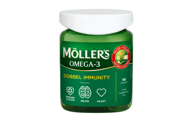 Mollers Dobbel Immunity